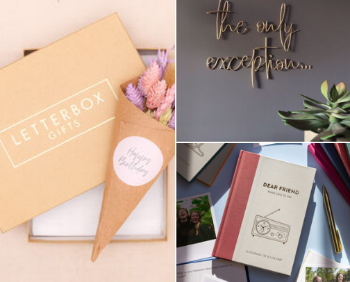 Thoughtful Gifts for Friends and Family 🌺 cover photo collage