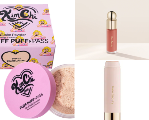 Makeup Wins cover photo collage
