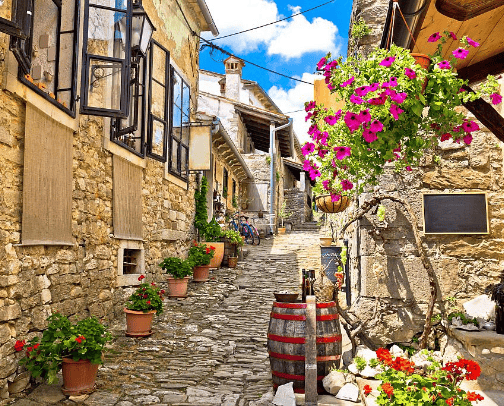 Croatia roadtrips you have to take cover photo collage