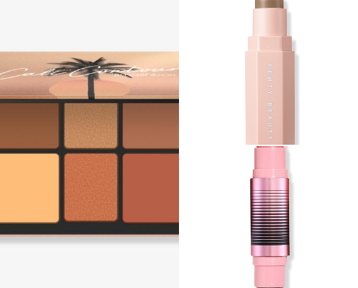 My Favorite Beauty Recs cover photo collage