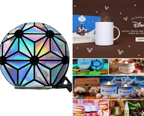 The Planning Pink Podcast Disney Christmas List 2023 cover photo collage