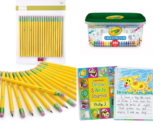 Homeschool ESSENTIALS📝 cover photo collage