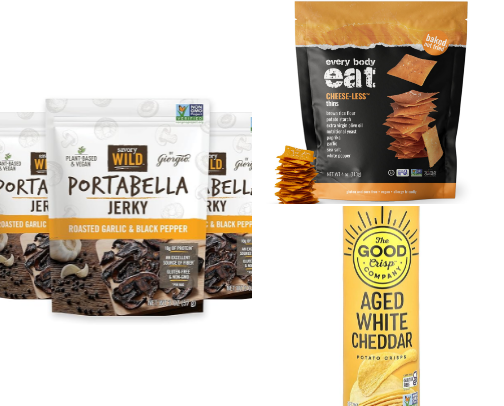 Healthy Living Starts with Vital Bites cover photo collage