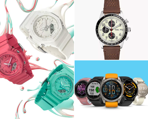 WATCH cover photo collage