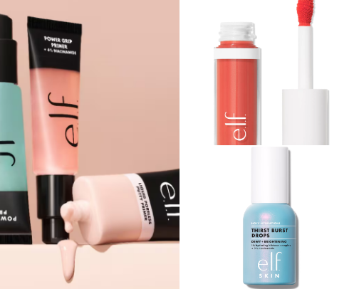 Affordable & Amazing: e.l.f. Finds ✨ 💄 cover photo collage