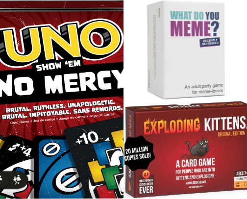 15 Amazon Games That Make Every Game Night Unforgettable 🎲 cover photo collage