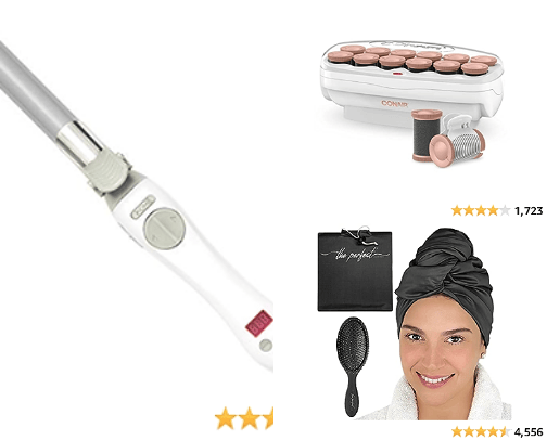 Best Tools to Take Care of Your Beautiful Hair cover photo collage