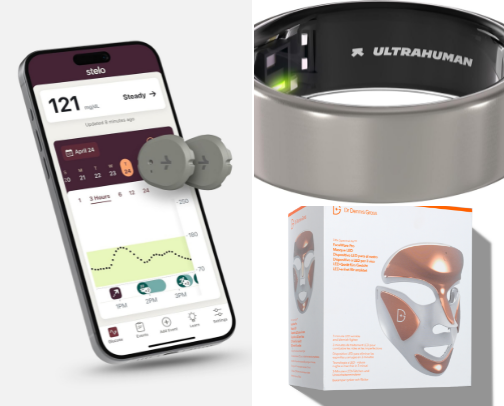 2026 Biohacker’s Toolkit: Advanced Tech for Recovery & Metabolic Health cover photo collage