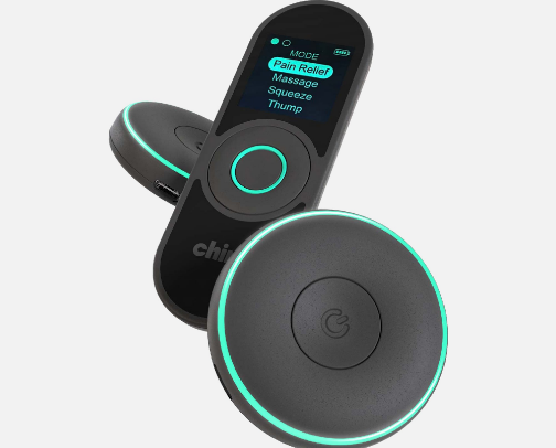 Accessible Tech for Recovery & Metabolic Health cover photo collage