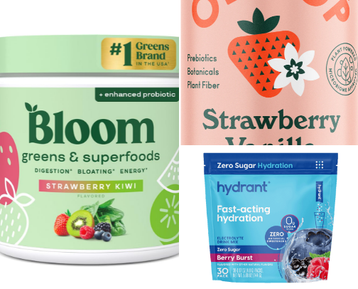 Health cover photo collage