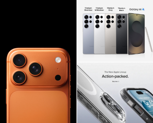 gadget essentials cover photo collage