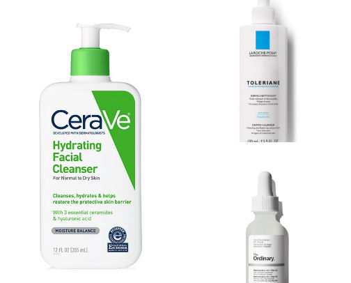 Helps clear the skin, reduces blemishes and oiliness, and makes your skin look smoother and healthier cover photo collage