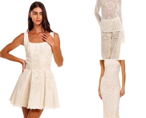 For the Bride cover photo collage