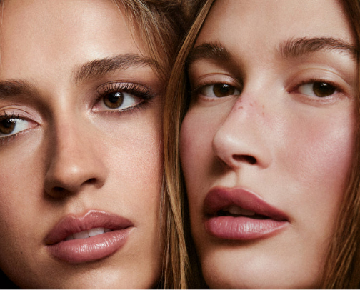My favorite beauty recs cover photo collage