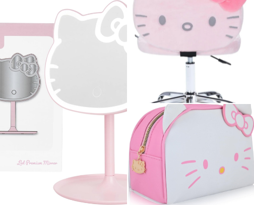 🎀 Hello Kitty Finds I Can’t Stop Buying cover photo collage
