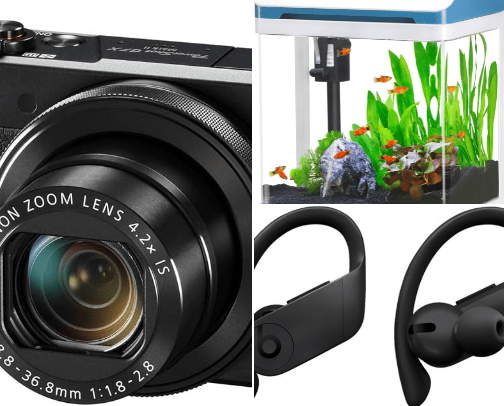 Top Devices for Smart Living and Enhanced Productivity – Shop Now! cover photo collage