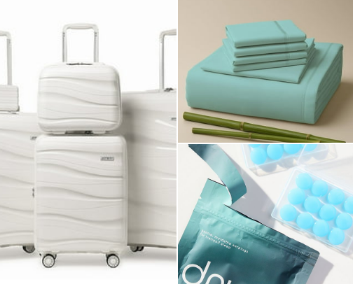 Moving abroad cover photo collage