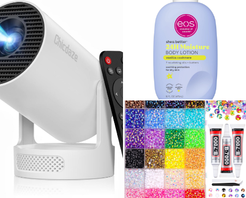 Best gifts for  teen/tween girls cover photo collage