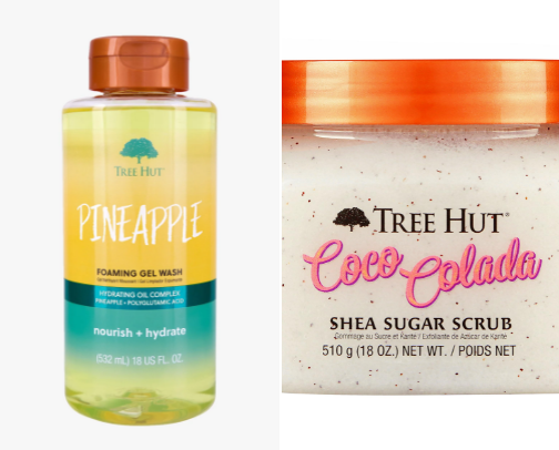 Shower Favorites cover photo collage