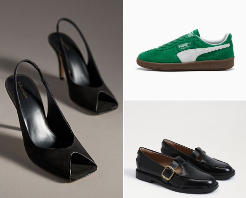 Good for the ‘sole’ cover photo collage