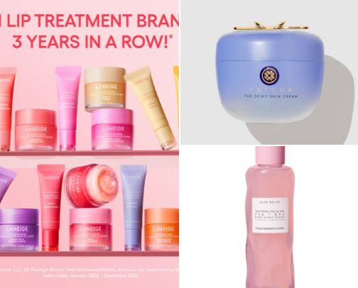 My skincare routine must haves! cover photo collage