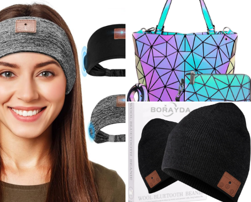 Clothes and Accessories cover photo collage