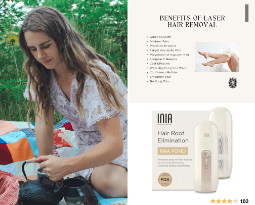 Amazon Recommendations! cover photo collage