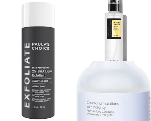 My favorite skin care essential.  MUST haves without breaking the bank! cover photo collage