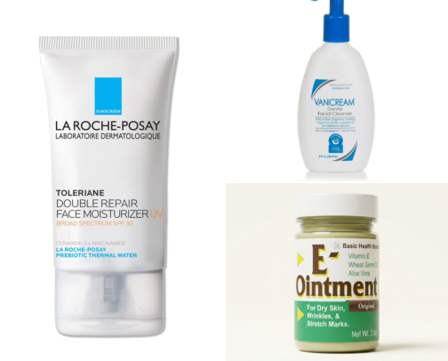 Skin Care!! cover photo collage