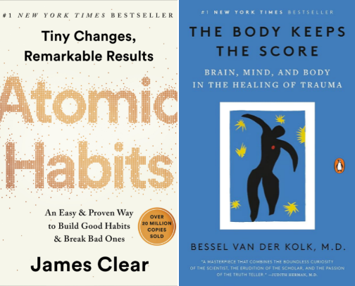 Best book recommendations!! Educational books!! cover photo collage
