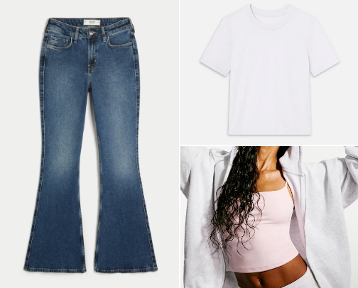 Aesthetic Everyday Outfits - Ultimate Clothing Guide cover photo collage