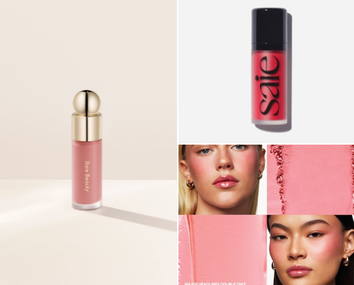 Best Liquid Blushes That Make Your Skin Look So Fresh 💖 cover photo collage