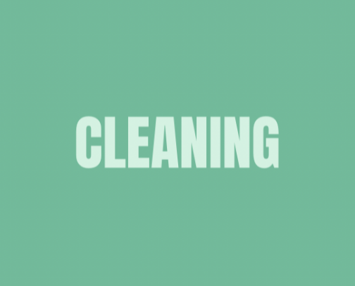 The Low-Tox Cleaning Cabinet: Safe Swaps for Laundry & Home cover photo collage