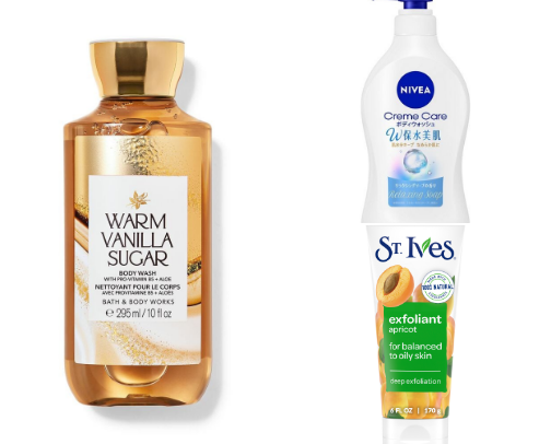 Best Hygiene Products to Smell Heavenly ALL DAY cover photo collage