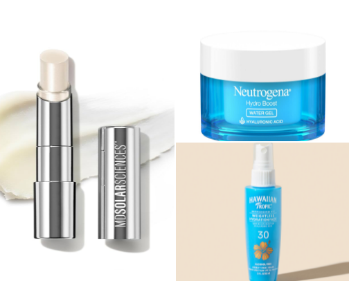 What’s in My Summer Bag? Everyday Essentials You’ll Love 🌞 cover photo collage