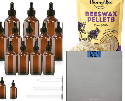 Herbal Homestead Favorites (Cozy + Practical) cover photo collage