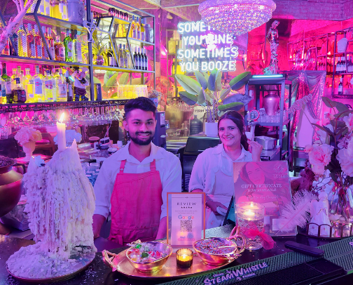 Rec's in the Toronto Area cover photo collage