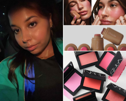 Makeup for an extra snooze before your 9-5 cover photo collage