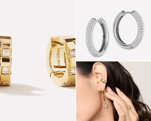 Timeless pieces to elevate your jewelry box.📥 cover photo collage