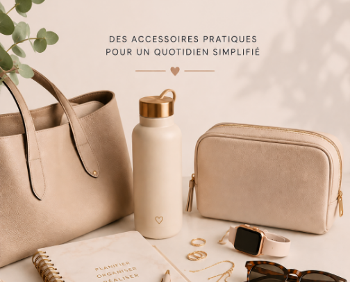 Produits Pratiques cover photo collage