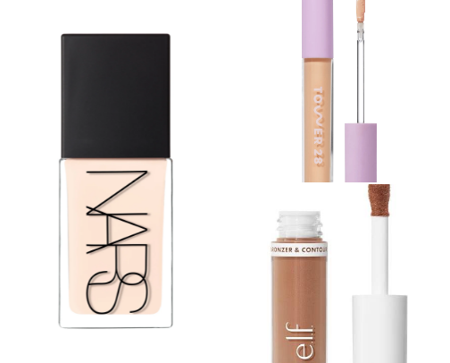 My makeup routine that lasts 12 hours💄💋 cover photo collage