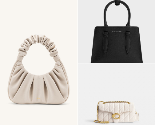 Bags That Make Simple Outfits Look Styled cover photo collage