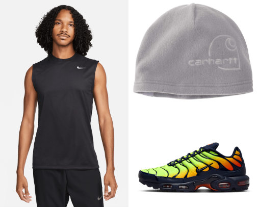 My Boyfriend's Closet 👕! cover photo collage