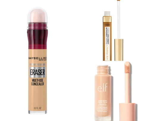 Budget-Friendly Makeup That Looks Expensive cover photo collage