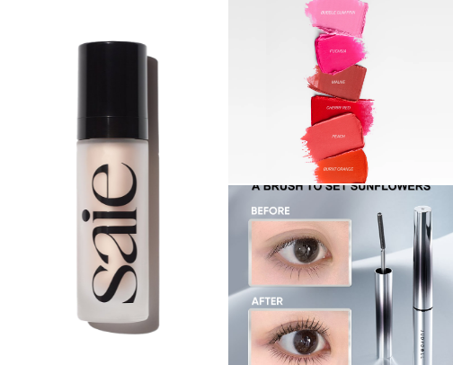 The ULTIMATE Christmas Gift List For Beauty, Skincare , And Fragrance Lovers cover photo collage