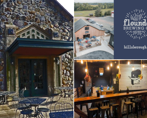Dining Out with Kids in Northern New Jersey cover photo collage