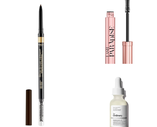 My favorite affordable beauty recs cover photo collage