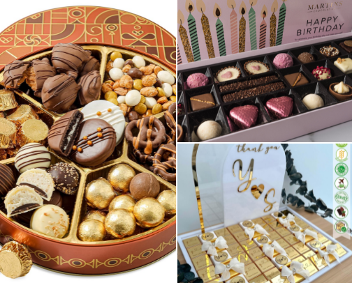 Snack perfect for families cover photo collage