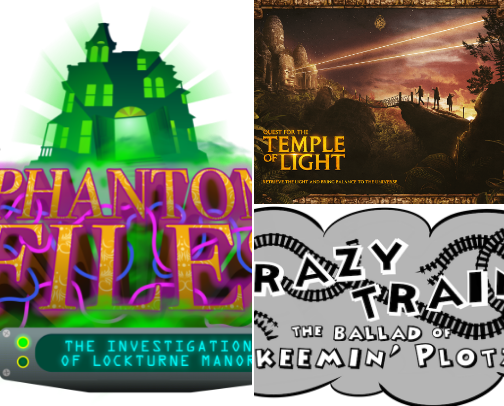 Our Favorite Escape Rooms Worth Visiting (Family-Tested & Approved) cover photo collage