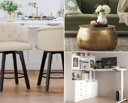 Resilient Home cover photo collage